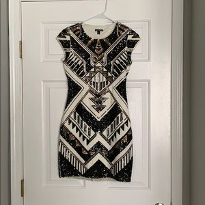 Bodycon Sequin Dress